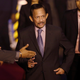 Brunei’s sultan Hassanal Bolkiah.